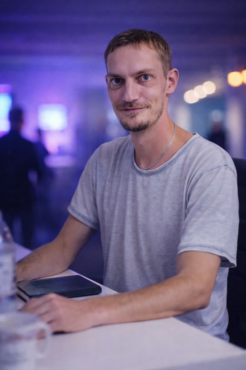 Jan - Head of IT & AI Development bei Prompt Monitoring