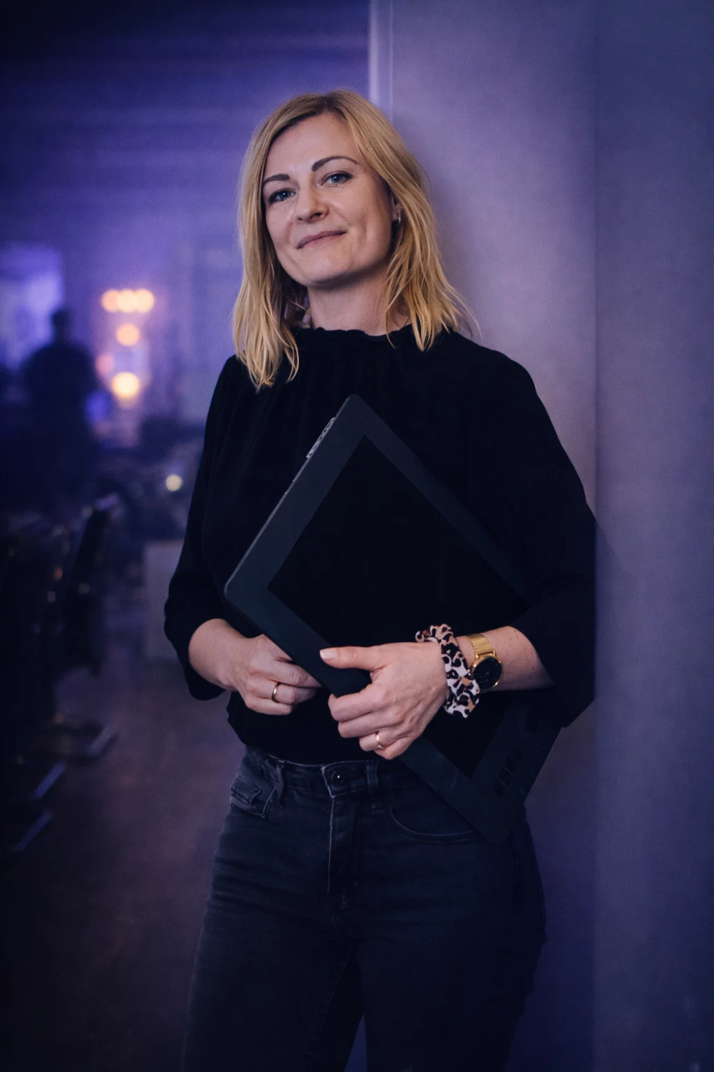 Jane - Senior UX/UI & GEO Designerin bei Prompt Monitoring